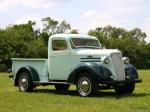 Chevrolet Pickup Truck 1937 года
